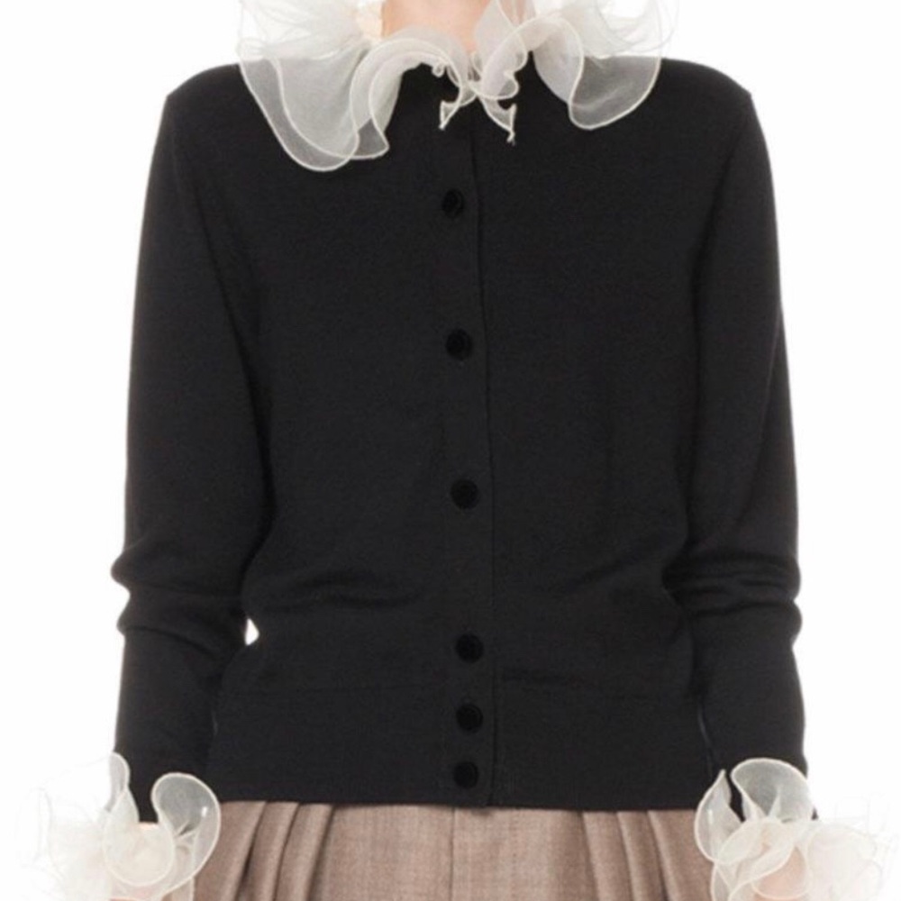 Marc Jacobs Runway Cardigan